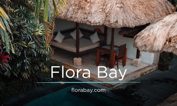 FloraBay.com - buy Best premium domains